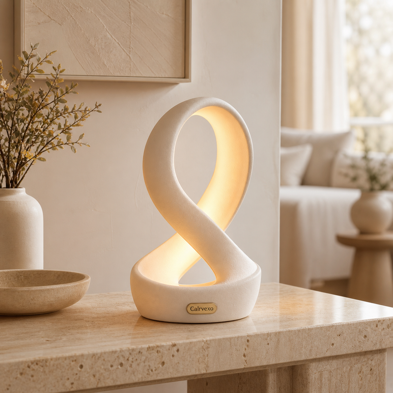 Hearthwave Ribbon Table Lamp