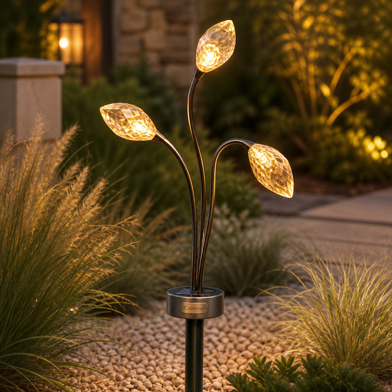Dewspire Garden Stake Light