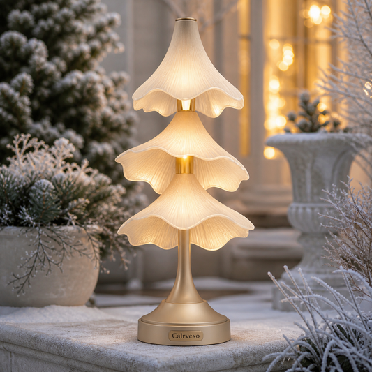 Frostbell Festive Lantern by Calrvexo
